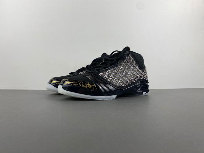 Trophy Room x Air Jordan 23 Retro ''Black'' 853336-023