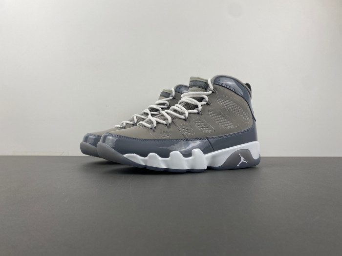 Air Jordan 9 Retro ''Cool Grey'' 2025 HV4794-011