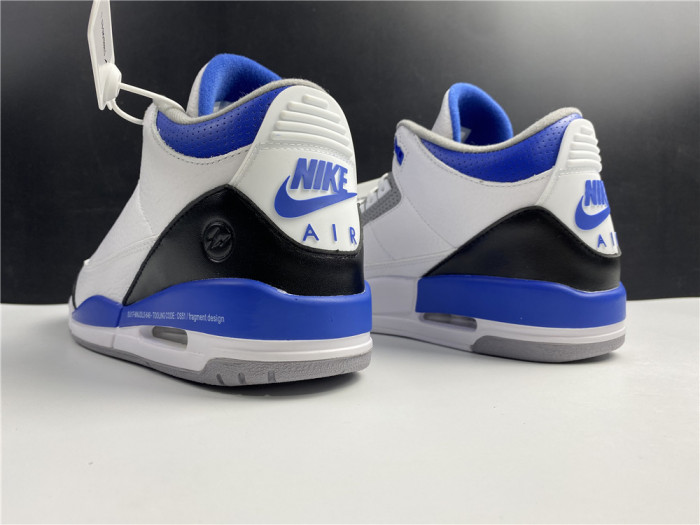 FRAGMENT DESIGN X AIR JORDAN 3 RETRO CT8532-040