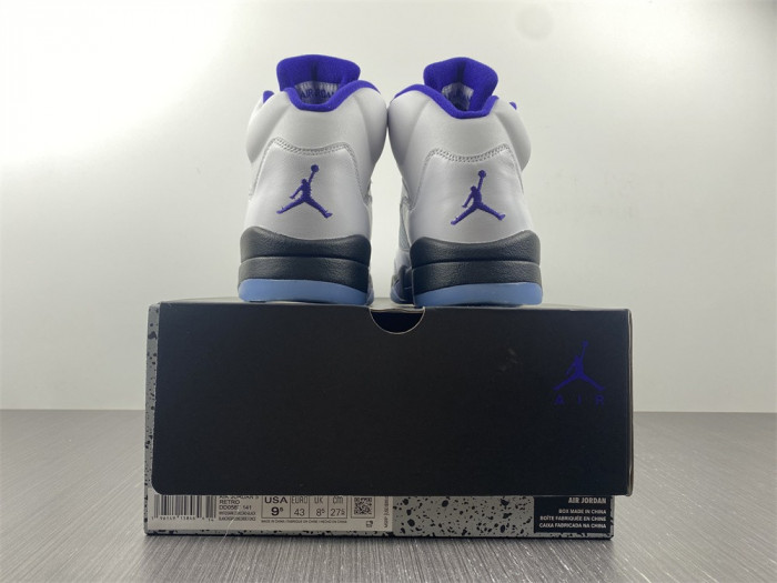 AIR JORDAN5 CONCORD