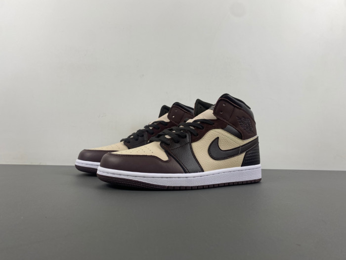 Jordan 1 Mid SE Paris YMCA FZ4359-200
