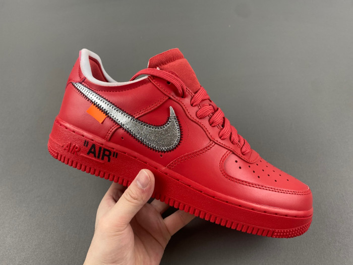 OFW x Nike Air Force 1