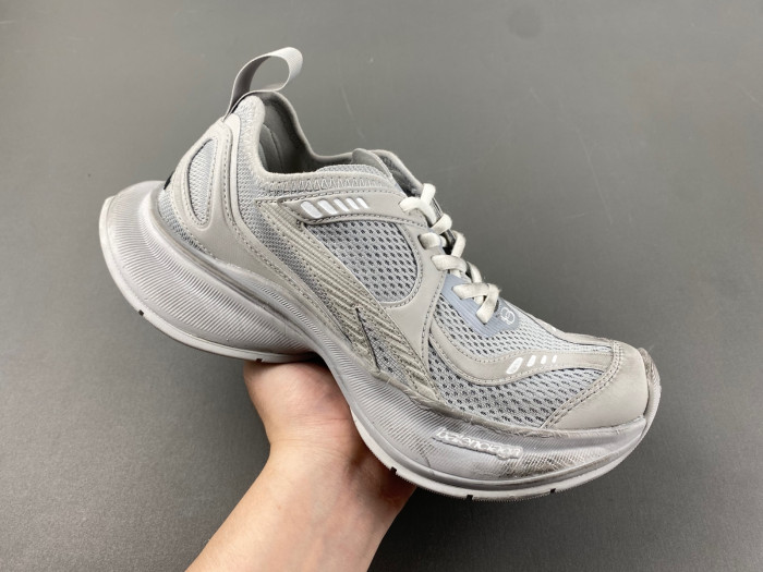 Ba*len*cia*ga circuit sneakers "light grey" wflgy-0315