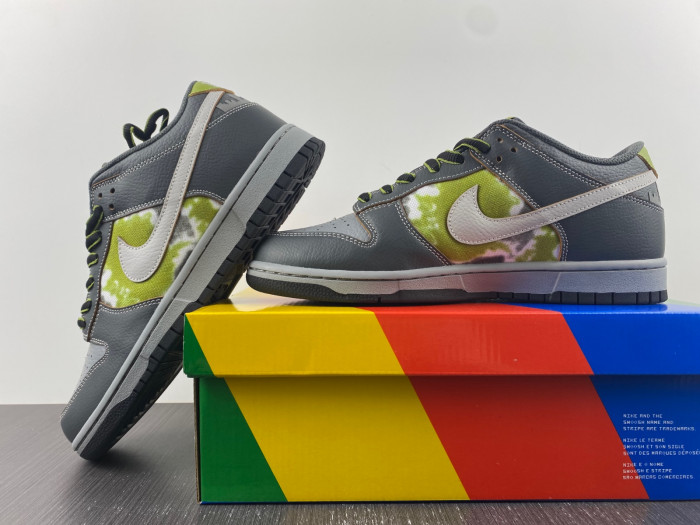 HUF x Nike SB Dunk Low NYC
