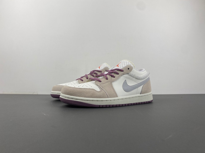 AIR JORDAN 1 LOW Alt SE ''Legend Light Brown'' FQ8094-100
