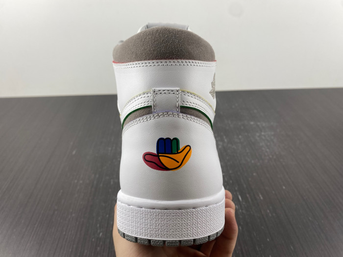 NIKE AIR JORDAN 1 DANIEL ARSHAM