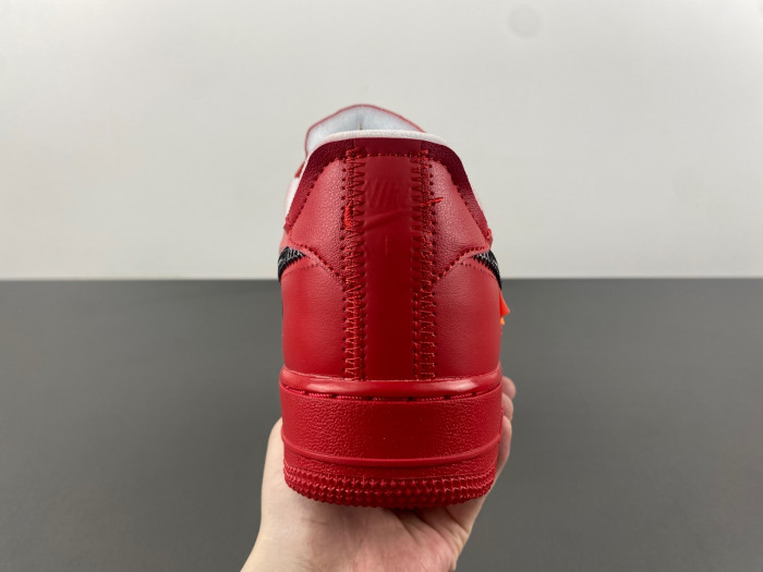 OFW x Nike Air Force 1