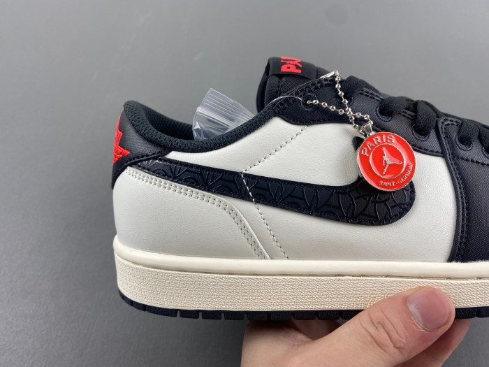 PSG x Air Jordan 1 Low HF8828-100