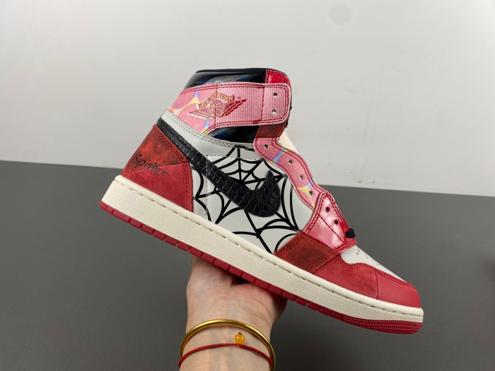 Air Jordan 1 "Next Chapter" x Across the Spider DV1748-601