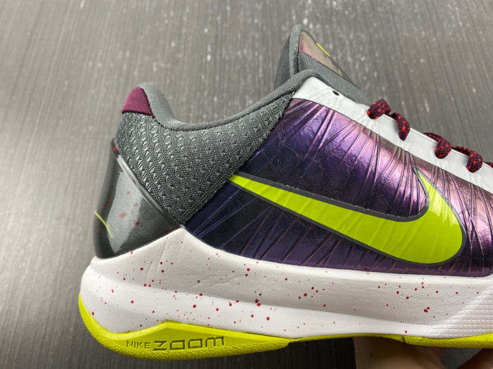 Nike Kobe 1 Protro Black Maize AQ2728-003