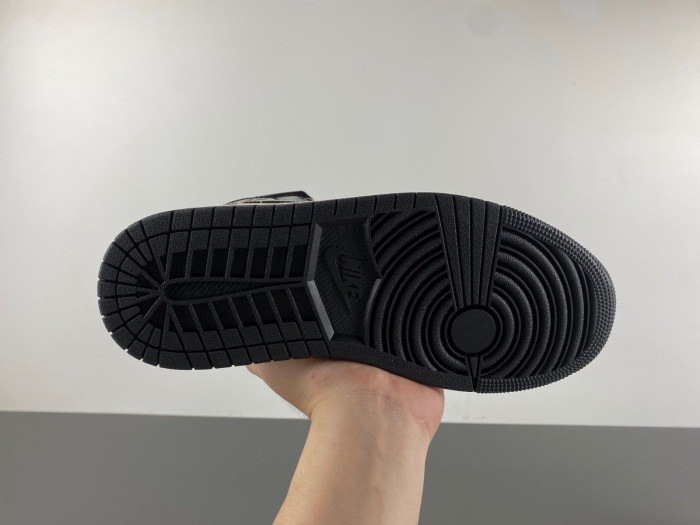 Air Jordan 1 Mid SE GS 