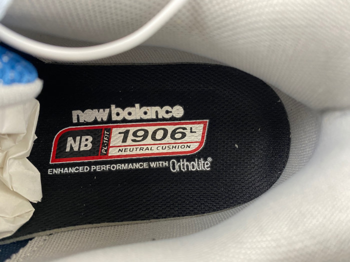 New Balance 1906R Blue Slate Grey