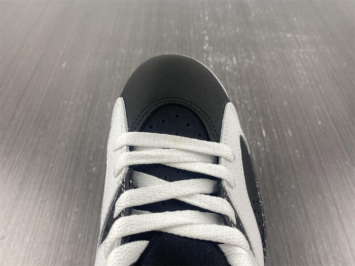 Jordan 6 Retro Oreo 384664-101