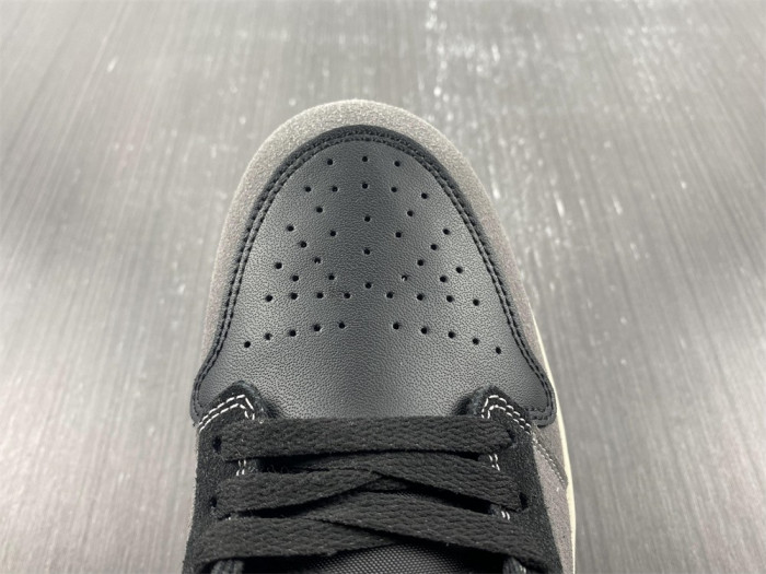 Jordan 1 Low Inside Out Black DN1635-001