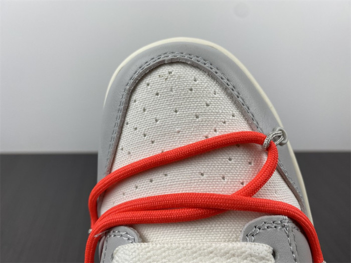 OFW X DUNK LOW “06 OF 50” DM1602-110