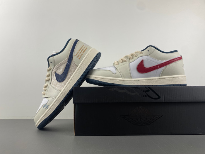 Air Jordan 1 Low "Motion" HM3711-144