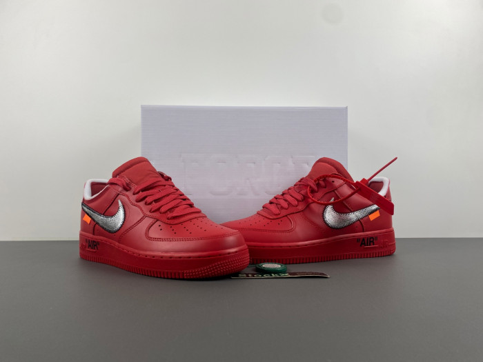OFW x Nike Air Force 1