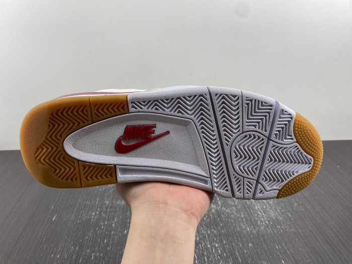 SB x Jordan 4 “Sapphire”