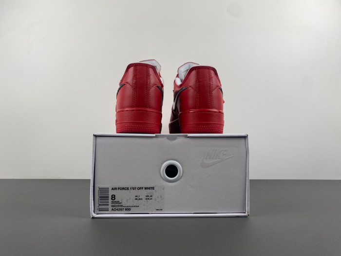 OFW x Nike Air Force 1