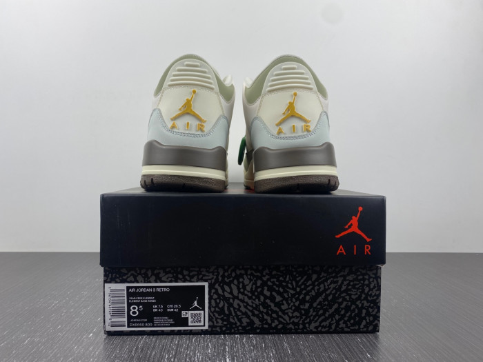 AIR JORDAN 3 RETRO DX6660-800