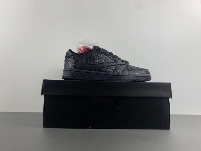 Travis Scott x Air Jordan 1