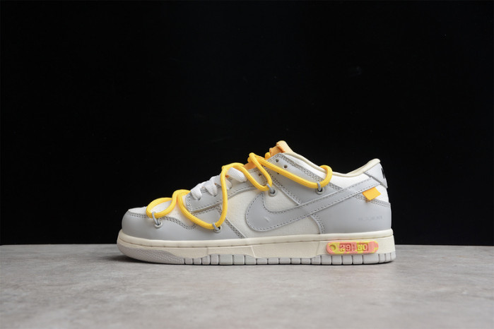 OFW X DUNK LOW “29 OF 50” DM1602-107