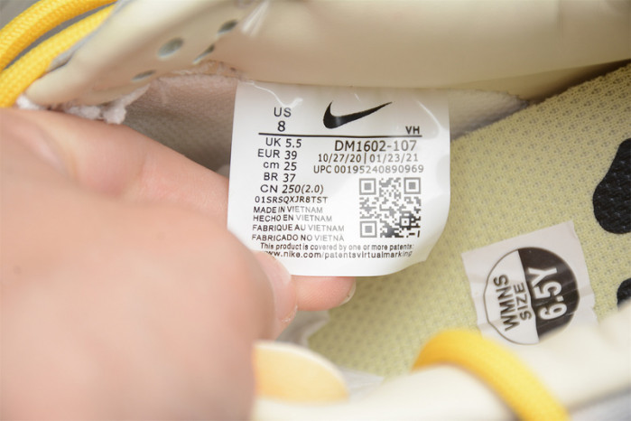 OFW X DUNK LOW “29 OF 50” DM1602-107
