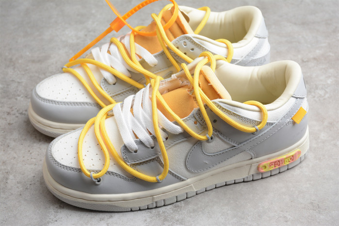 OFW X DUNK LOW “29 OF 50” DM1602-107