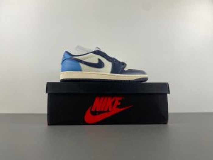 Air Jordan 1 Low OG “Obsidian” CZ0790-400