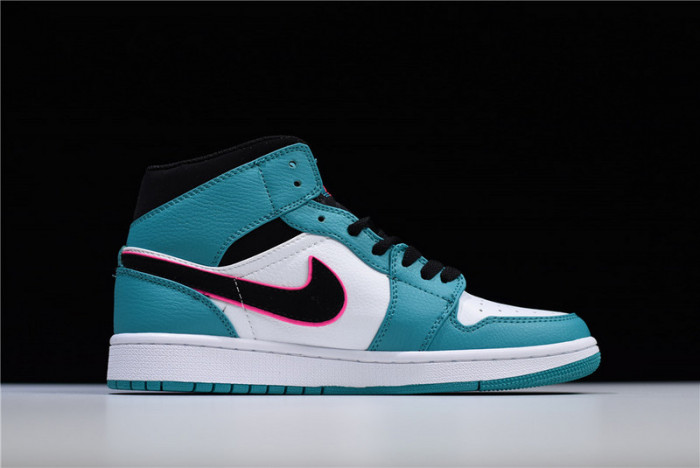 Air Jordan 1 Mid South Beach 852542-306