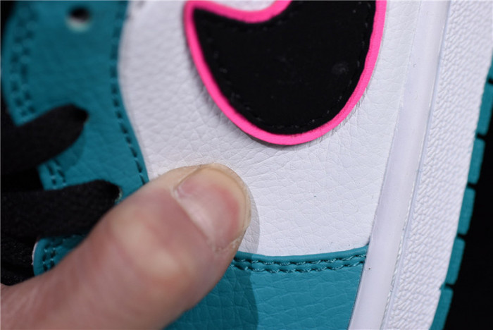 Air Jordan 1 Mid South Beach 852542-306