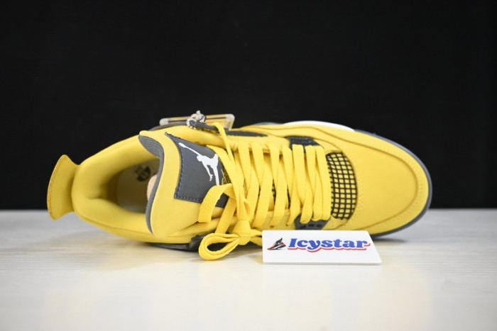 AIR JORDAN 4 RETRO LS 