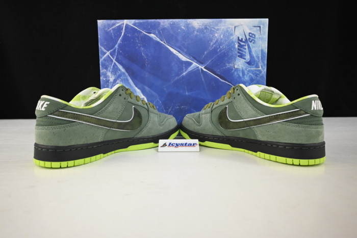 Nike SB Dunk Low Concepts Green Lobster (Regular Box) BV1310-337