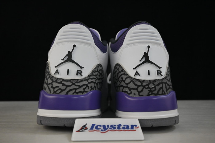 Air Jordan 3 “Dark Iris” CT8532-105