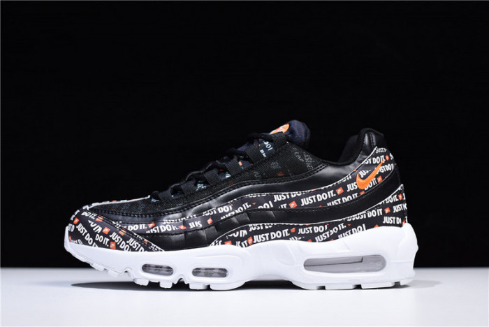 Nike Air Max 95 "Just Do It'' Black AV6246-001