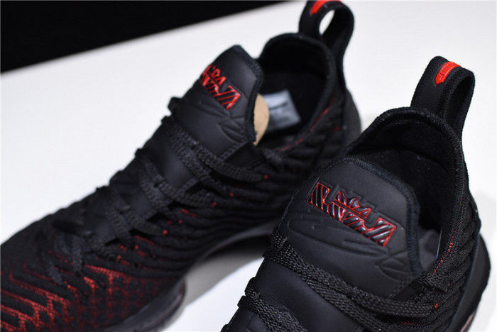 Nike LeBron 16 Fresh Bred AO2595-002