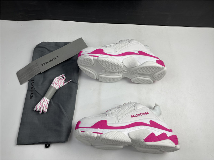 TRIPLES TRAINER SNEAKERS 2000031