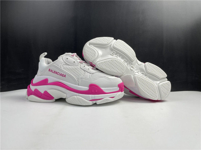 TRIPLES TRAINER SNEAKERS 2000031