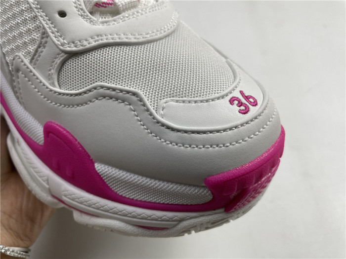 TRIPLES TRAINER SNEAKERS 2000031