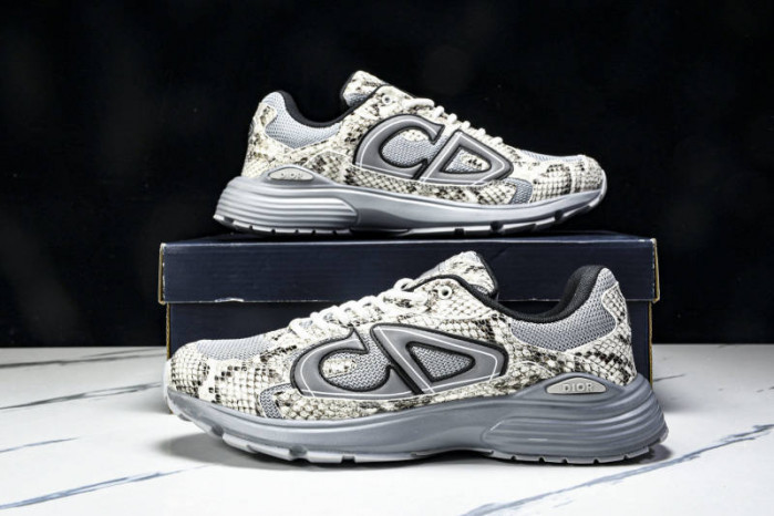 DIOR B30 SNEAKERS B30-000110
