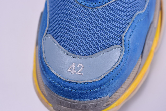 TRIPLES TRAINER SNEAKERS 2000007