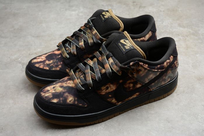 Nike Dunk SB Low Pushead 2 536356-002