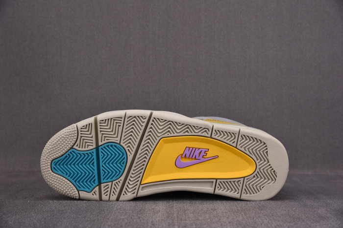 UNION X AIR JORDAN 4 “DESERT MOSS” DJ5718-300