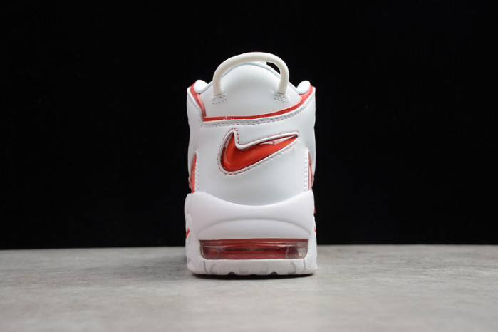 Nike Air More Uptempo ′96 White Red 921948-102