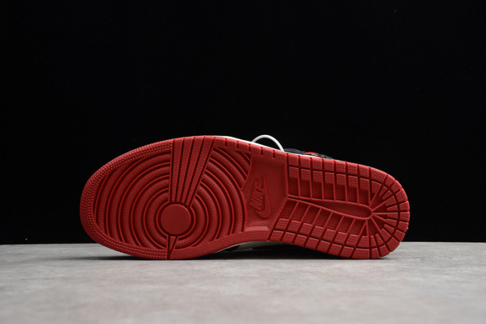 Air Jordan 1 No Ls Not For Resale Varsity Red 861428-106