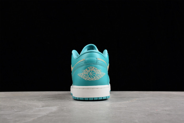 Jordan 1 Low Tropical Teal (W) DC0774-131