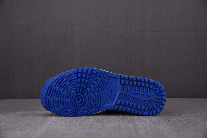 Jordan 1 Retro Low Golf Royal Toe DD9315-102