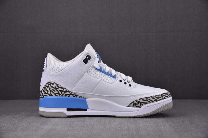 Air Jordan3 UNC CT8532-104