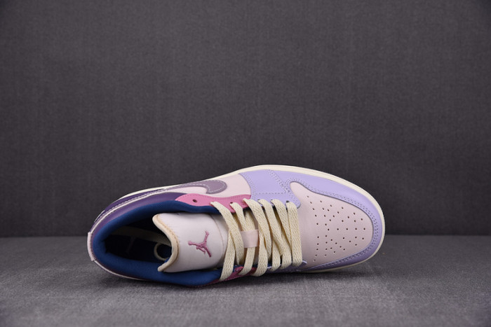 Jordan 1 Low Pastel Purple (W) DZ2768-651