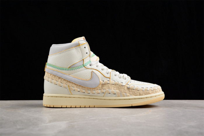 Jordan 1 Retro High OG SP Union Woven Sail FD2565-100